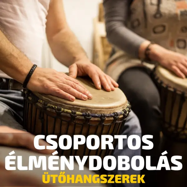 DOBd fel a hangulatot! csoportos élménydobolás