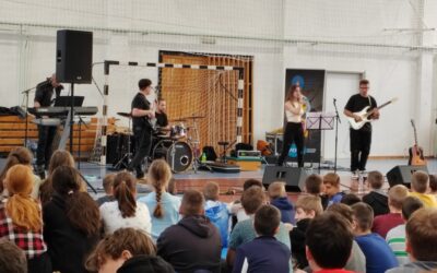 Rendhagyó énekóra